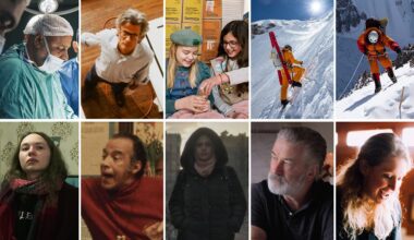 'American Doctor,' 'Avedon,' 'Cookie Queens,' 'Everest: The Other Side,' 'The Last First: Winter K2,' 'My Undesirable Friends: Part II – Exile,' 'Once Upon a Time in Harlem,' 'One in a Million,' 'The Trial of Alec Baldwin' and 'You Can See Everything'