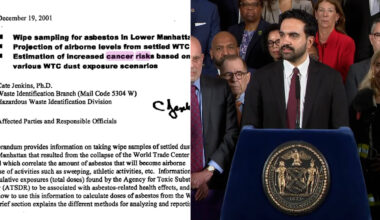 Meet 9/11 Health Watch, NYC Group Behind Mayor Mamdani’s Release of 170K Pages on Ground Zero Toxins