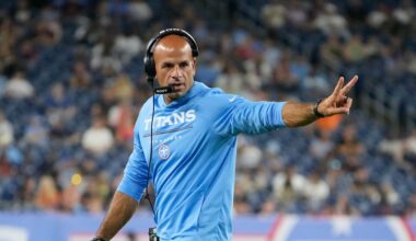 Saleh faces the Jets as Titans and New York chase a season-opening spark