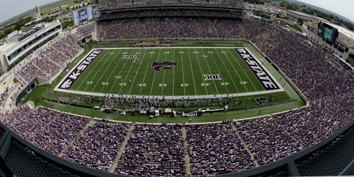 Headed to Manhattan for K-State’s football opener? Be aware of these traffic projects