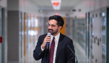 Mamdani vows action on NYC school segregation but offers few details