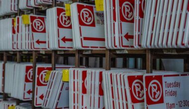 There Are Over 1 Million N.Y.C. Street Signs. Here’s How They Are Made.