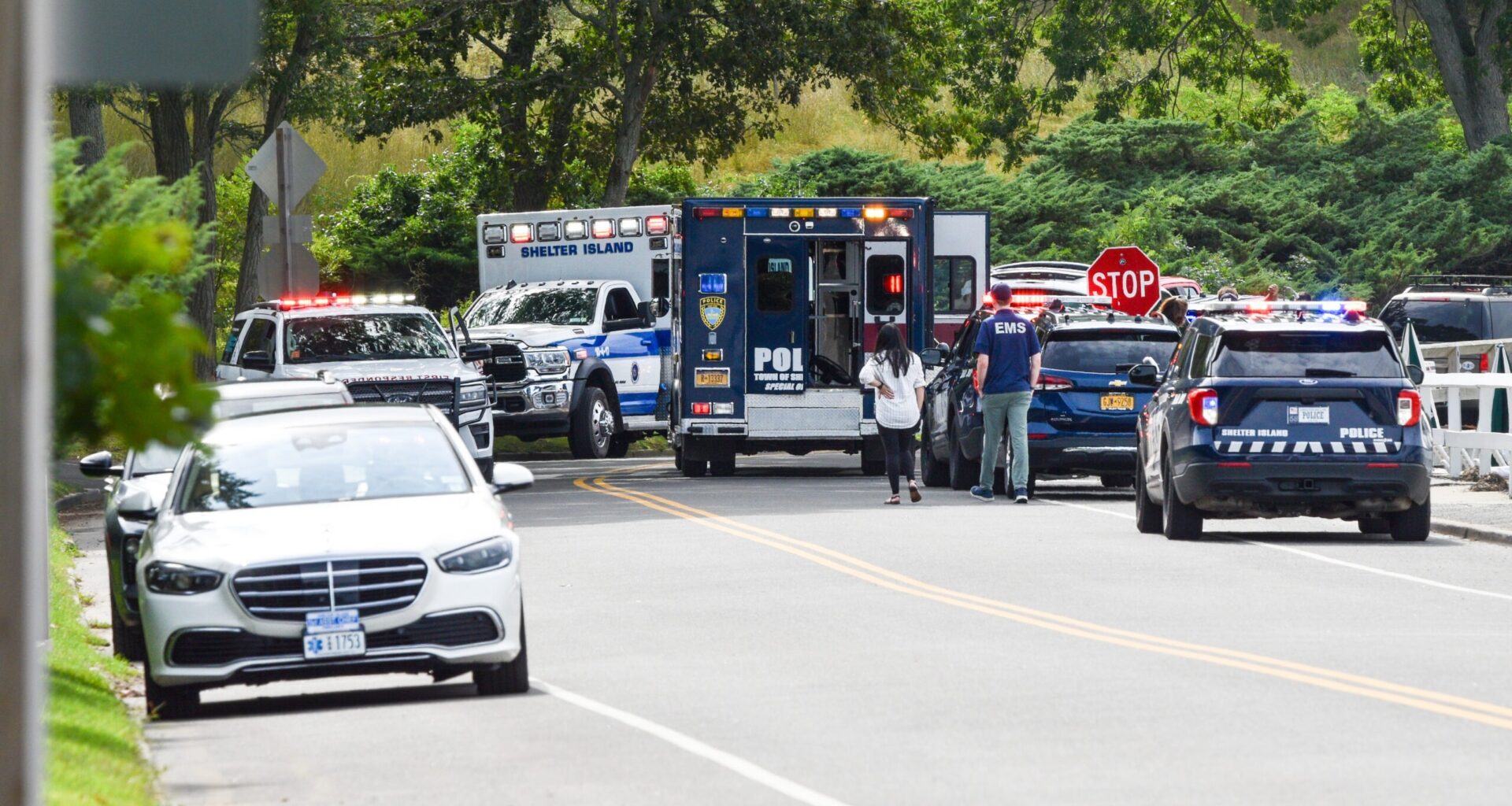Married NYC dad identified in tragic Pridwin drowning