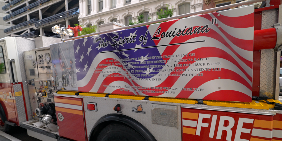 9/11 anniversary: New Orleans, New York bonds remain strong