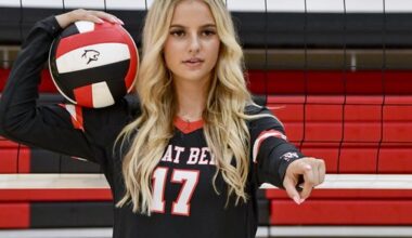 Panther volleyball shocks Manhattan - Great Bend Tribune