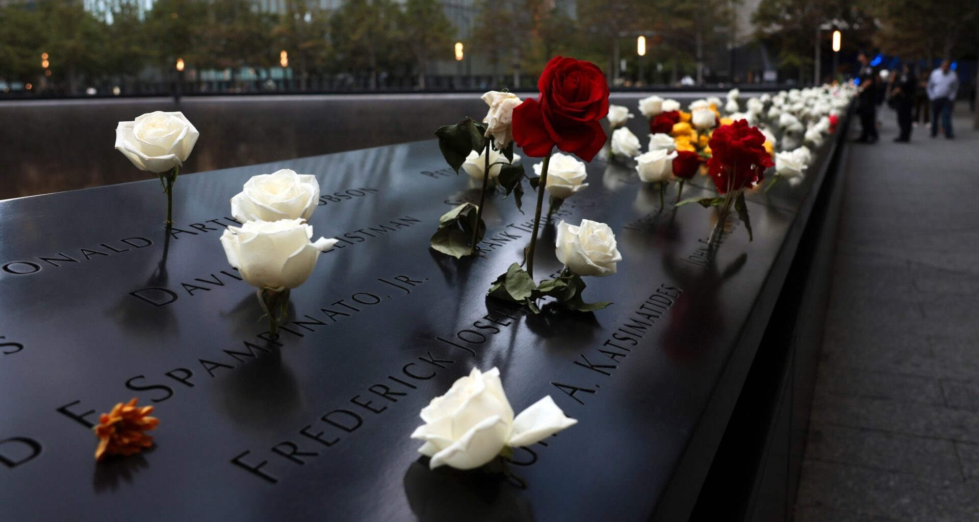 9/11 + 25: America looks back, moves forward