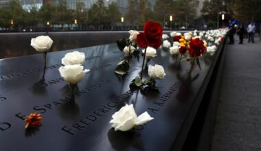 9/11 + 25: America looks back, moves forward