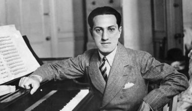 George Gershwin