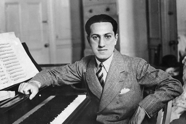 George Gershwin