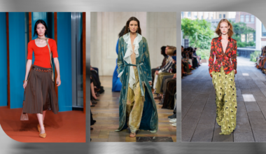 Live From New York Fashion Week: 6 Trends To Wear Now