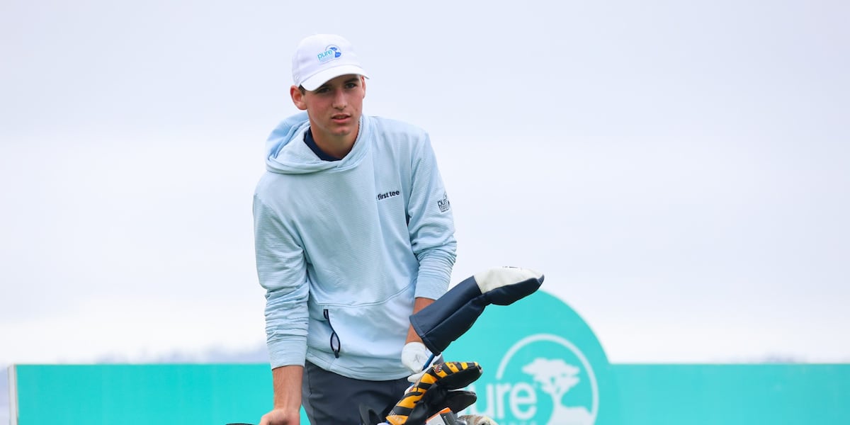 Manhattan’s Charlie Haney wins pro-junior title at Pebble Beach