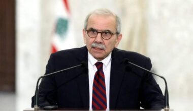 Salam says Lebanon pursuing reforms, state control of arms in New York New