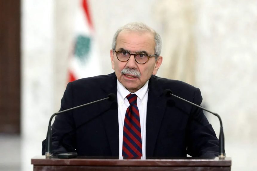Salam says Lebanon pursuing reforms, state control of arms in New York New