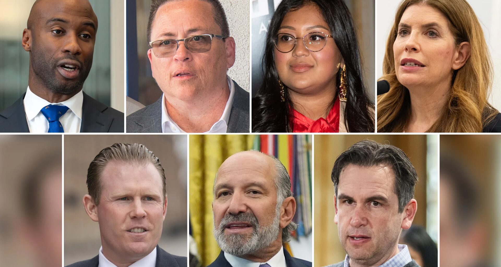 The pain and truama of 9/11 shaped many of those leading NYC 25 years later