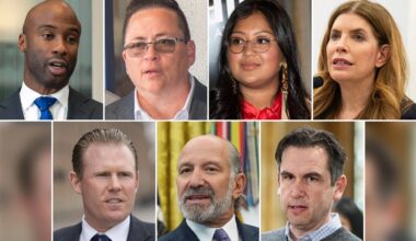 The pain and truama of 9/11 shaped many of those leading NYC 25 years later