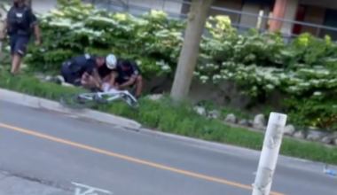 No charges laid against officer in police takedown of cyclist on Queens Quay: SIU