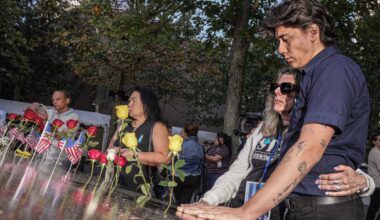 NYC Council puts $1 million into 9/11 education as attacks fade from living memory