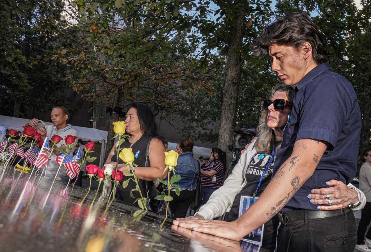 NYC Council puts $1 million into 9/11 education as attacks fade from living memory