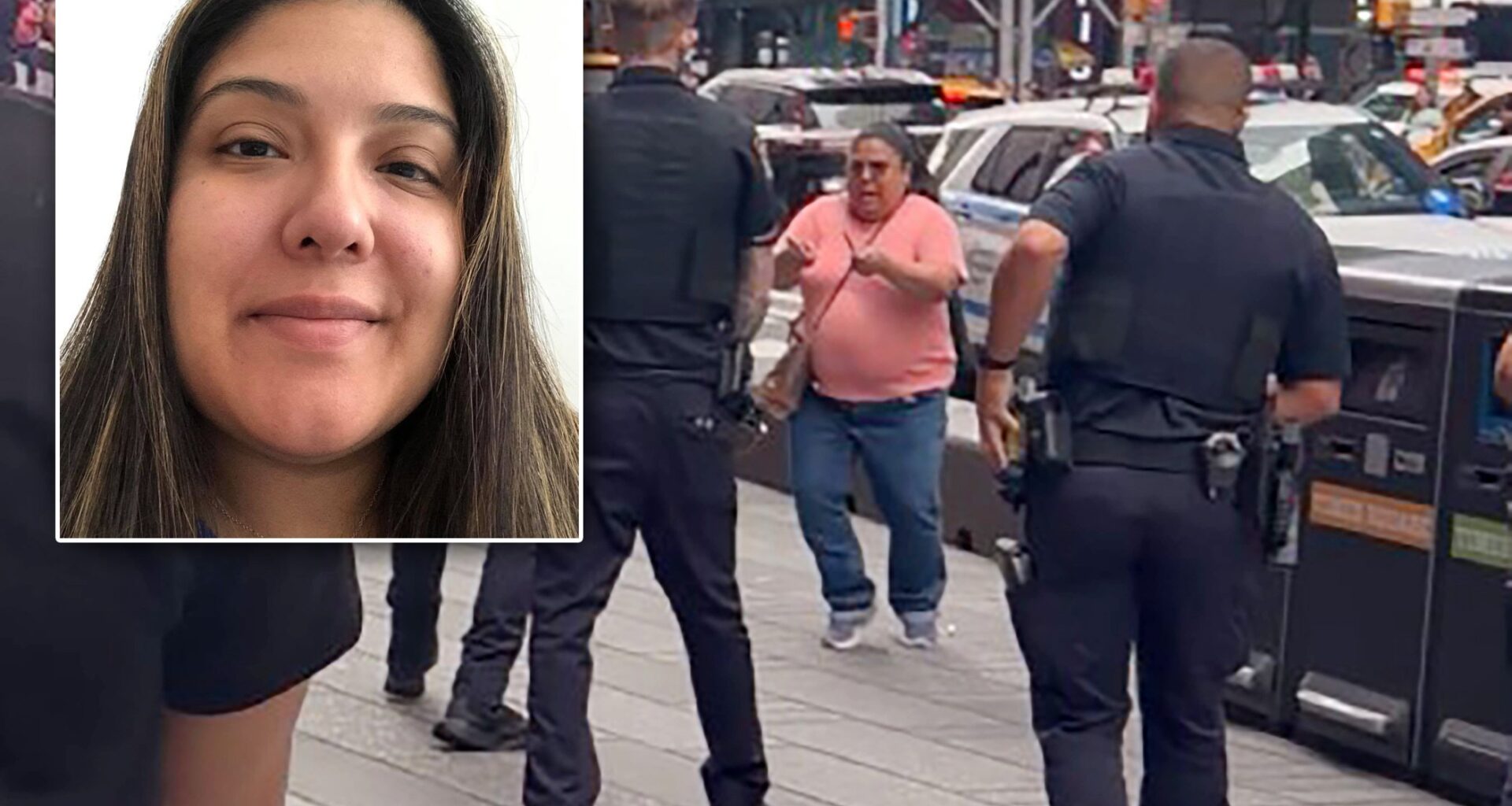 Times Square stabber killed in NYPD shooting struggled with mental illness for decades, family says