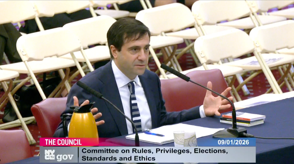 NYC's Abundance Bros Are Riding at Dawn for This Obscure Mamdani Appointee
