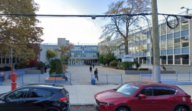 Boy, 17, tried to bring loaded gun inside Brooklyn high school