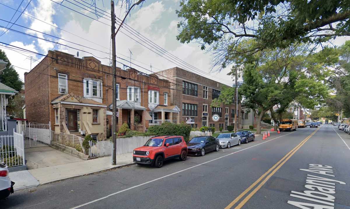 scene of deadly brooklyn stabbing