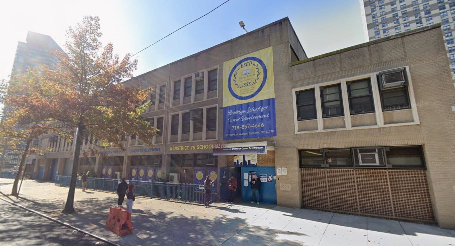 Boy, 16, slashed in face by classmate in Brooklyn on first day of school