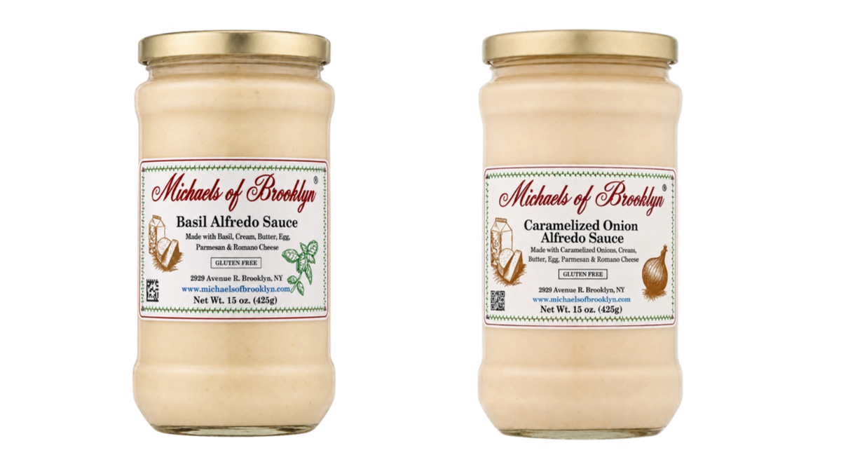Michaels of Brooklyn expands Alfredo lineup