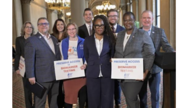 State Sen. Roxanne Persaud Receives National Distinguished Advocacy Award for Leading the Way on Critical Cancer Legislation