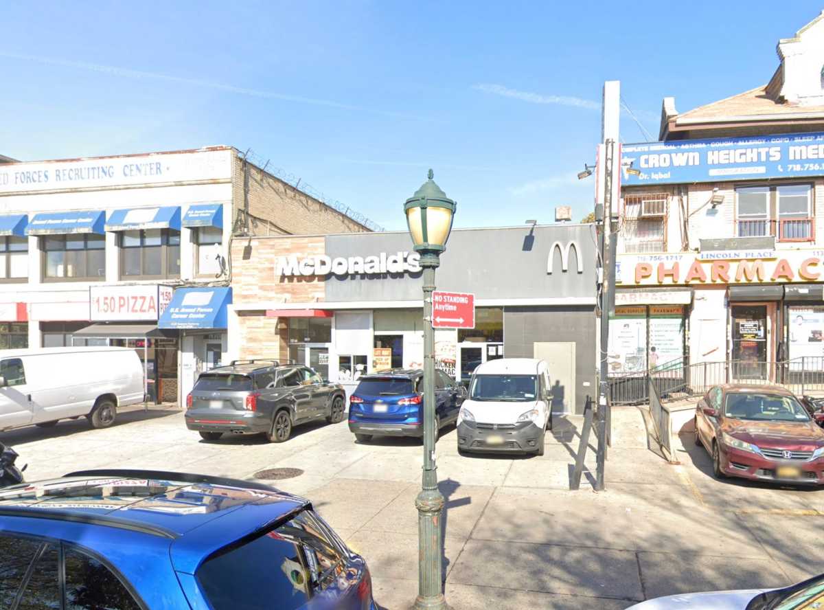 scene of brooklyn kidnapping attempt