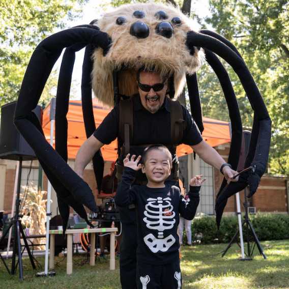 Boo at the Zoo Returns to the Bronx Zoo This Fall