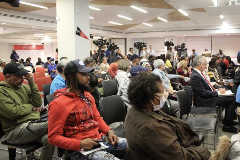 South Bronx Legionnaires’ outbreak reaches 14 cases, 2 deaths as residents voice concerns at town hall – Bronx Times