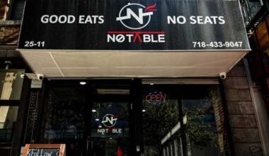 Queens Together partners with Astoria’s Notable to feed Springfield Gardens veteran – QNS