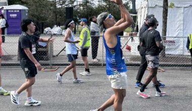 More than 12,000 runners hit the streets for Bronx 10 Mile’s 30th anniversary – Bronx Times