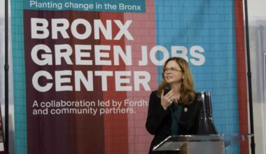 Fordham University receives $2.5M for the Bronx Green Jobs Center – Bronx Times
