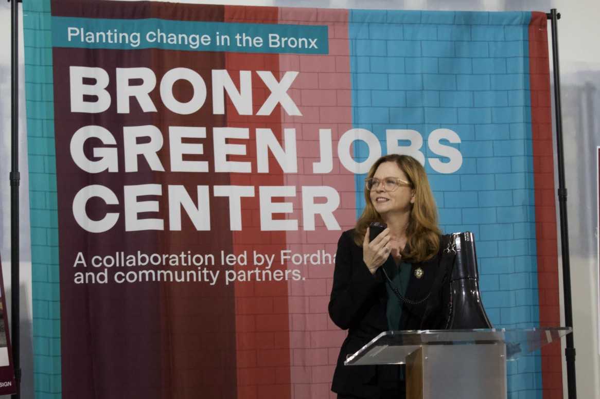 Fordham University receives $2.5M for the Bronx Green Jobs Center – Bronx Times