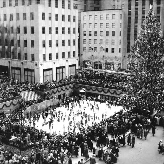 The Rink at Rockefeller Center Is Back for Its 90th Season—Here’s What’s New 