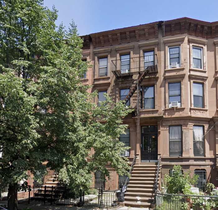 crown heights rent stabilized building