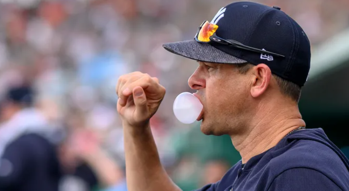 Bleeding Yankee Blue: GAME 1? AN EMBARRASSMENT IN THE BRONX.