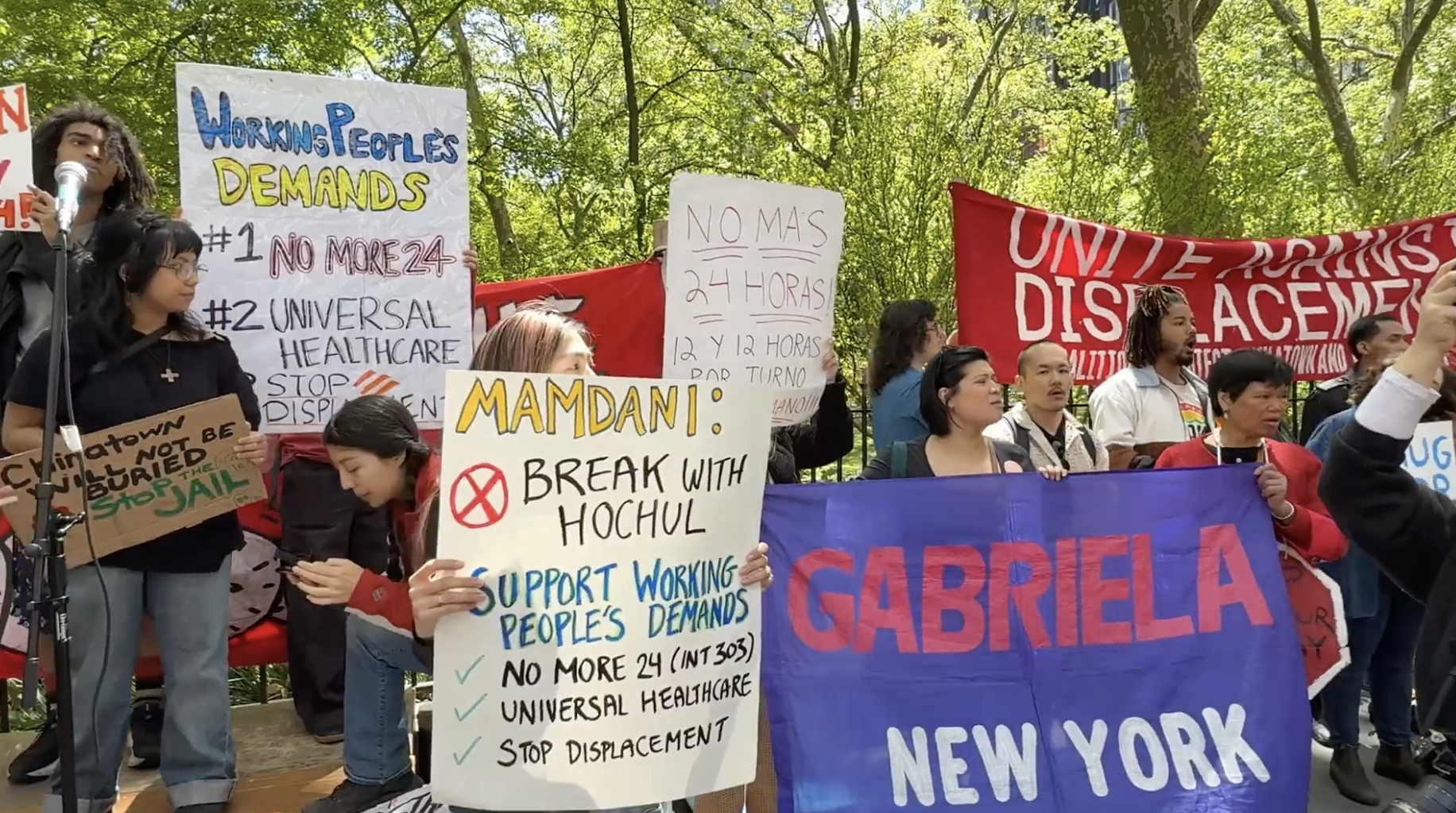 Understanding, and Resolving, The ‘No More 24’ Impasse In NYC Live-in Home Care — Center for New York City Affairs