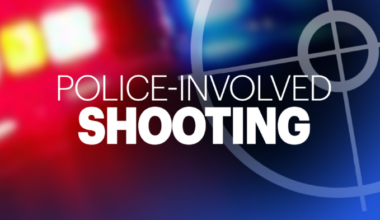 Police-involved shooting