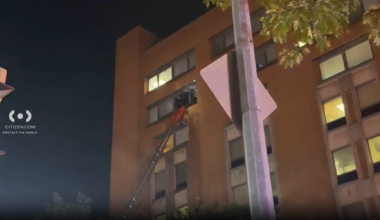 News 12 | Bronx | Fire Breaks Out Inside St Barnabas Hospital