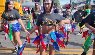 News 12 | Brooklyn | West Indian Day Parade Brings Caribbean Pride Heightened Security To Brooklyn