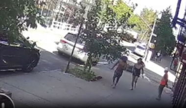 News 12 | Bronx | Man Critically Wounded In Brazen Morris Heights Deli Stabbing