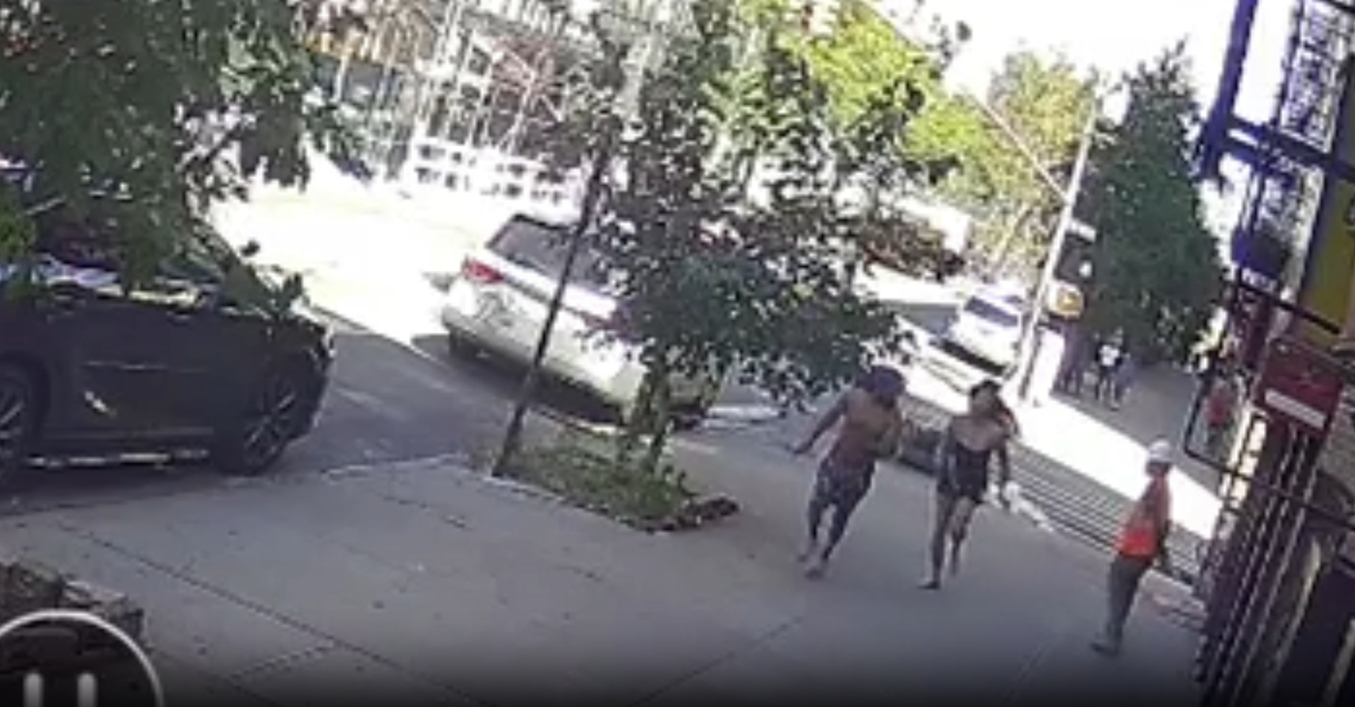 News 12 | Bronx | Man Critically Wounded In Brazen Morris Heights Deli Stabbing