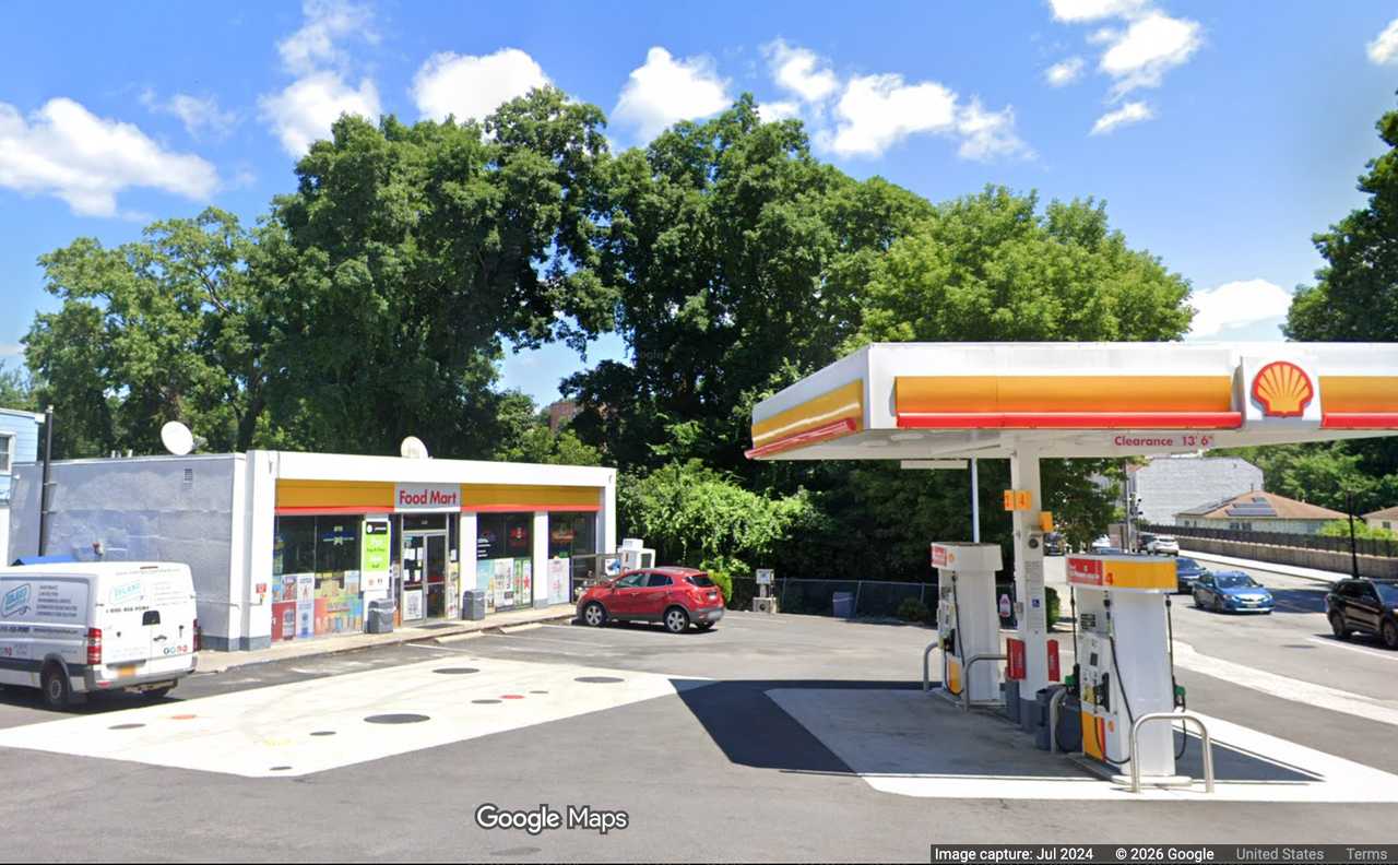 Winning Lottery Ticket Worth Over $18K Sold At Gas Station In Yonkers