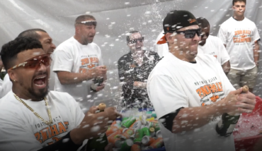 News 12 | Bronx | Ducks Clinch Playoff Berth With Second Half Championship Win