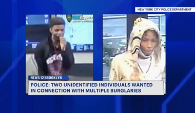 News 12 | Brooklyn | Nypd Seeks Suspects In 19 Commercial Burglaries Across Brooklyn