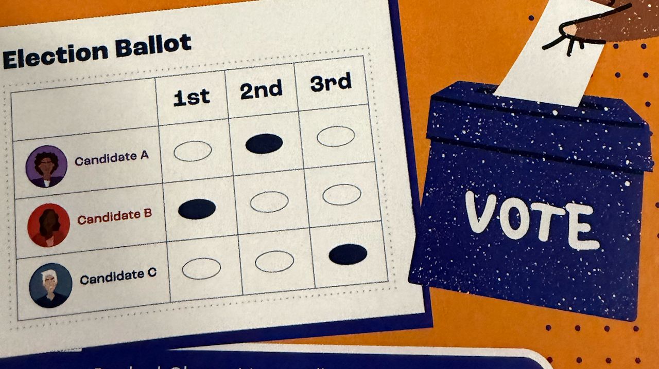 Ranked choice voting push reaches Albany