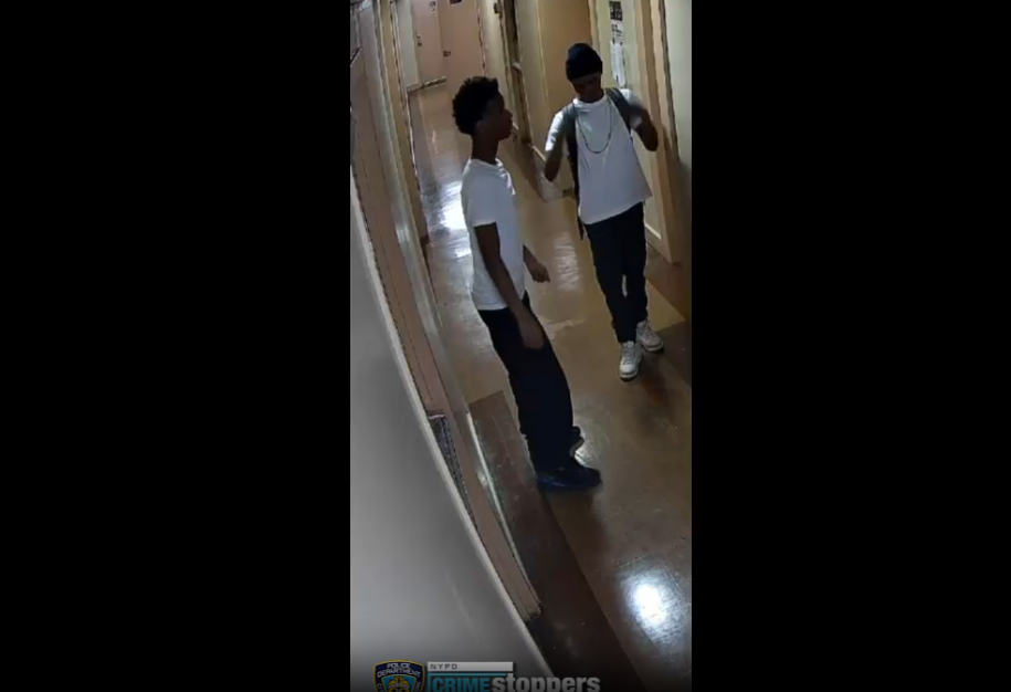 News 12 | Bronx | Teen Arrested For Attempted Shooting In Fordham 3 Others Still On The Run